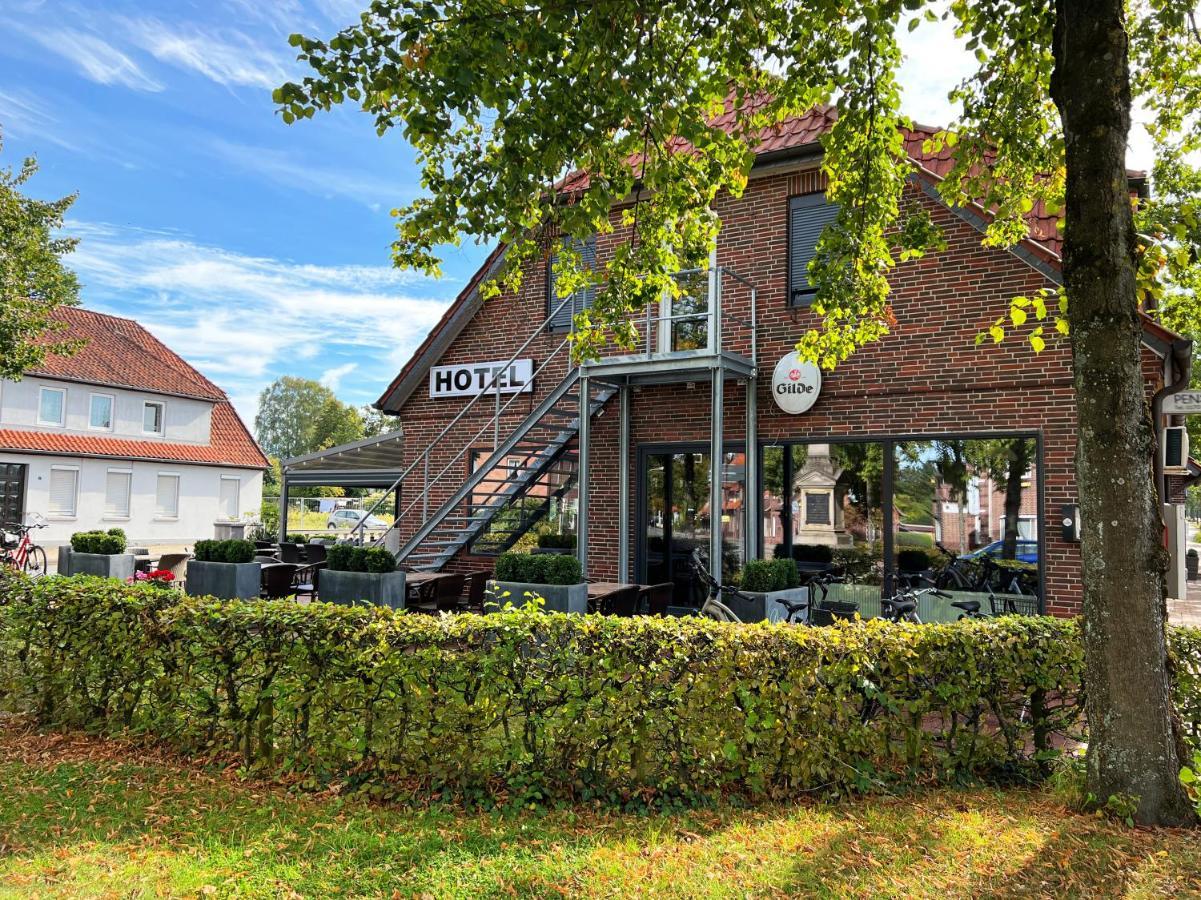 Hotel Da Toni Neuenkirchen  Exterior photo